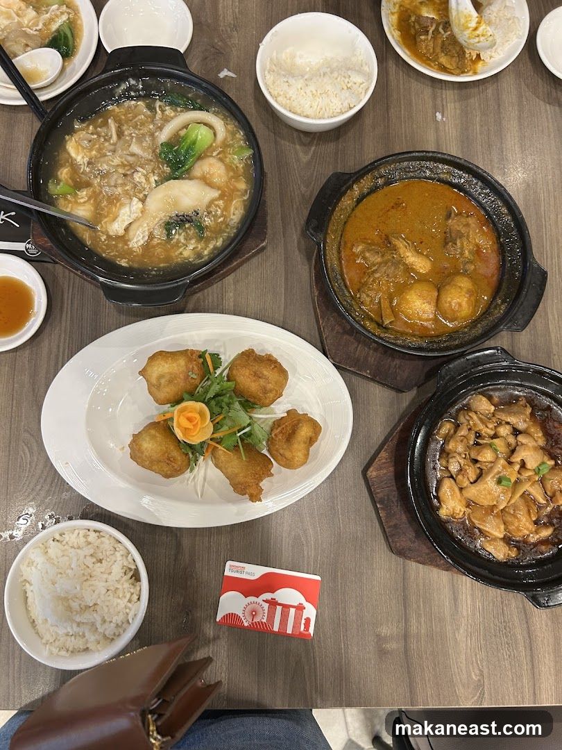 Wok Master Changi City Point