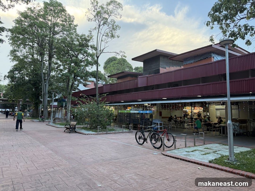 Changi Village Dessert House
