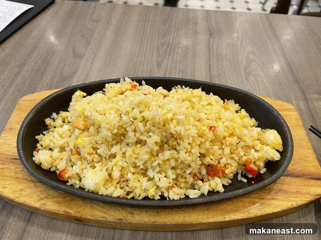 Fried Rice