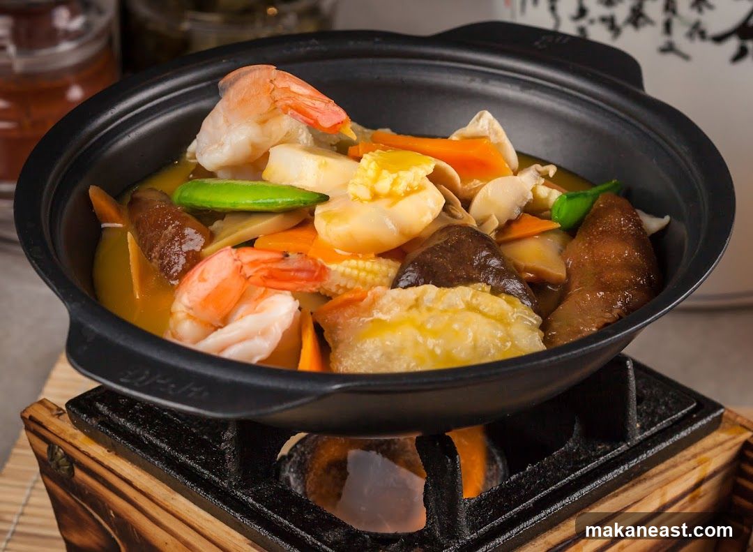 Hot Pot Dish