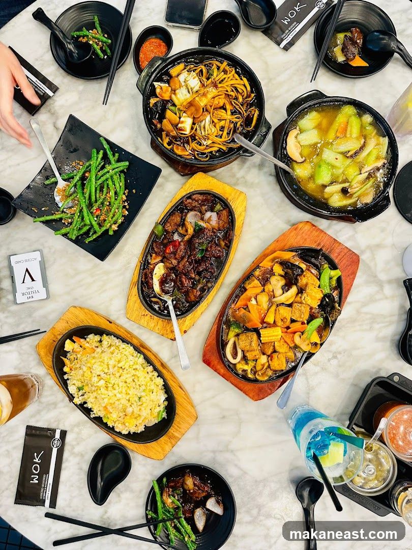 Wok Dishes