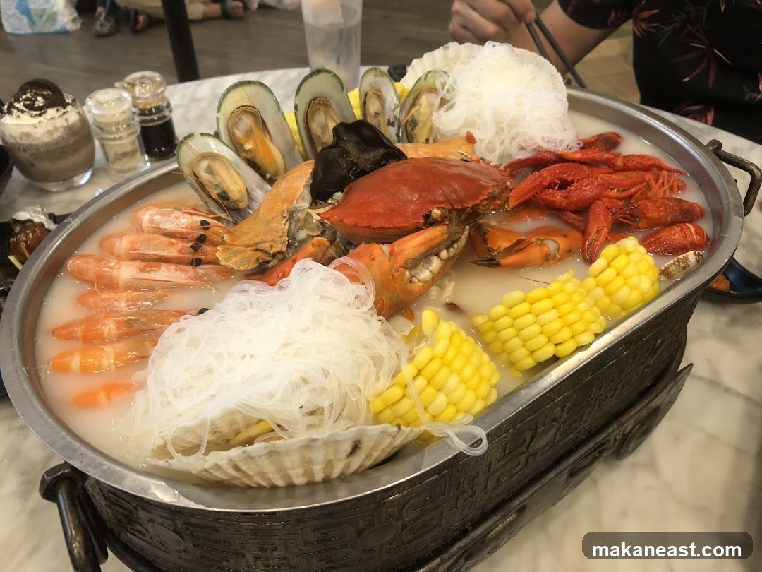 Seafood Boil