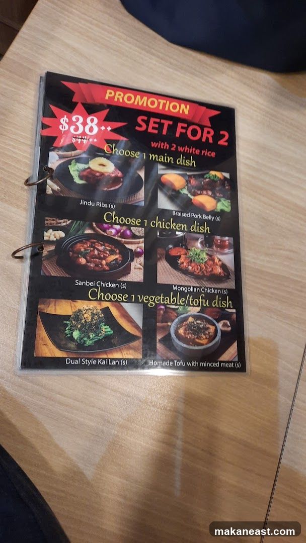 Promotion Set for 2