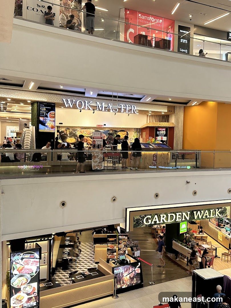 Wok Master Restaurant