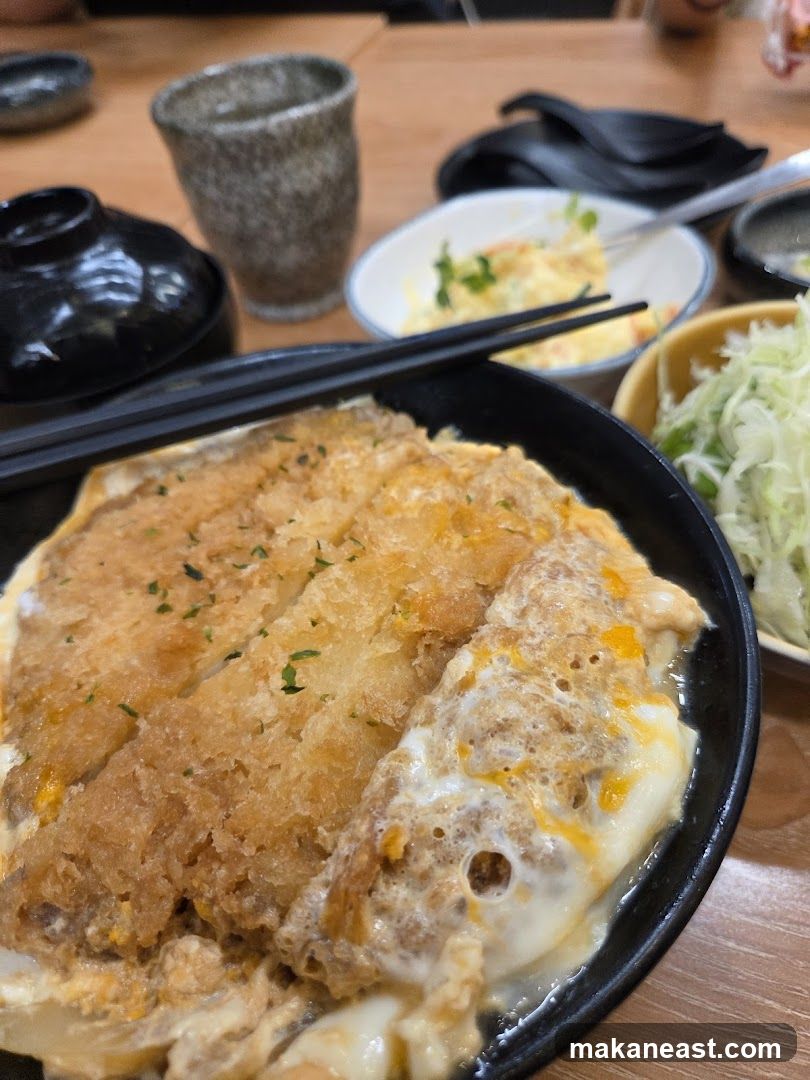Tonkatsu ENbiton (Changi City Point)