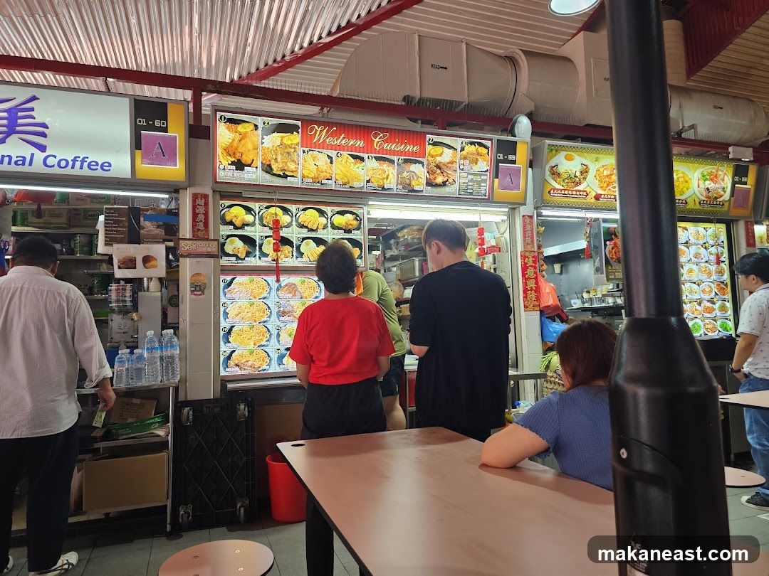 Western Cuisine