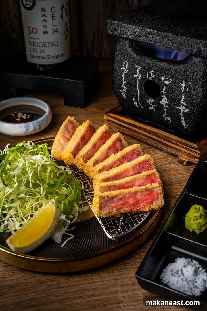 Tonkatsu ENbiton (Changi City Point)