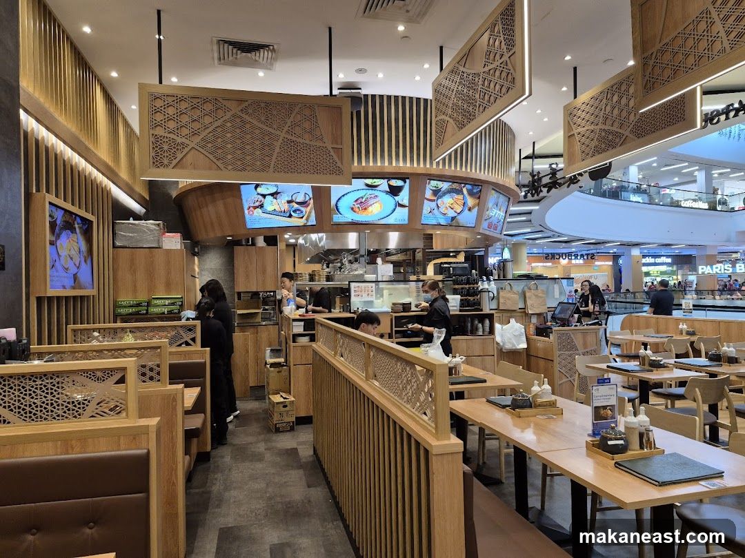 Restaurant Interior