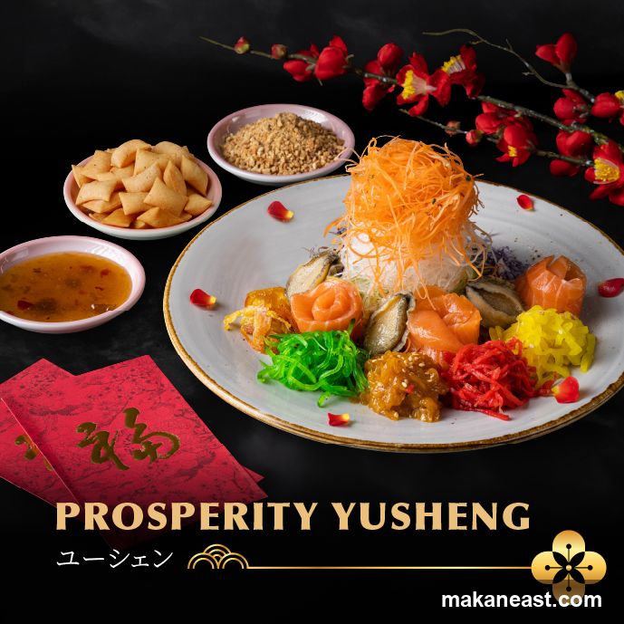 Prosperity Yusheng
