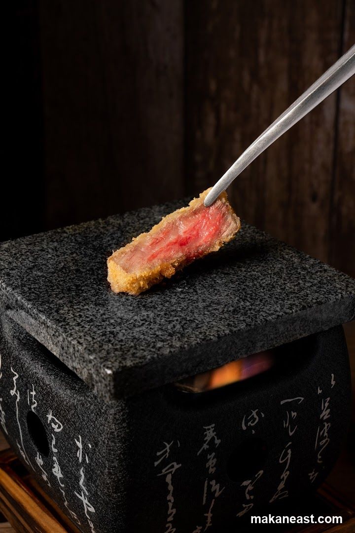 Crispy Fried Beef Slice