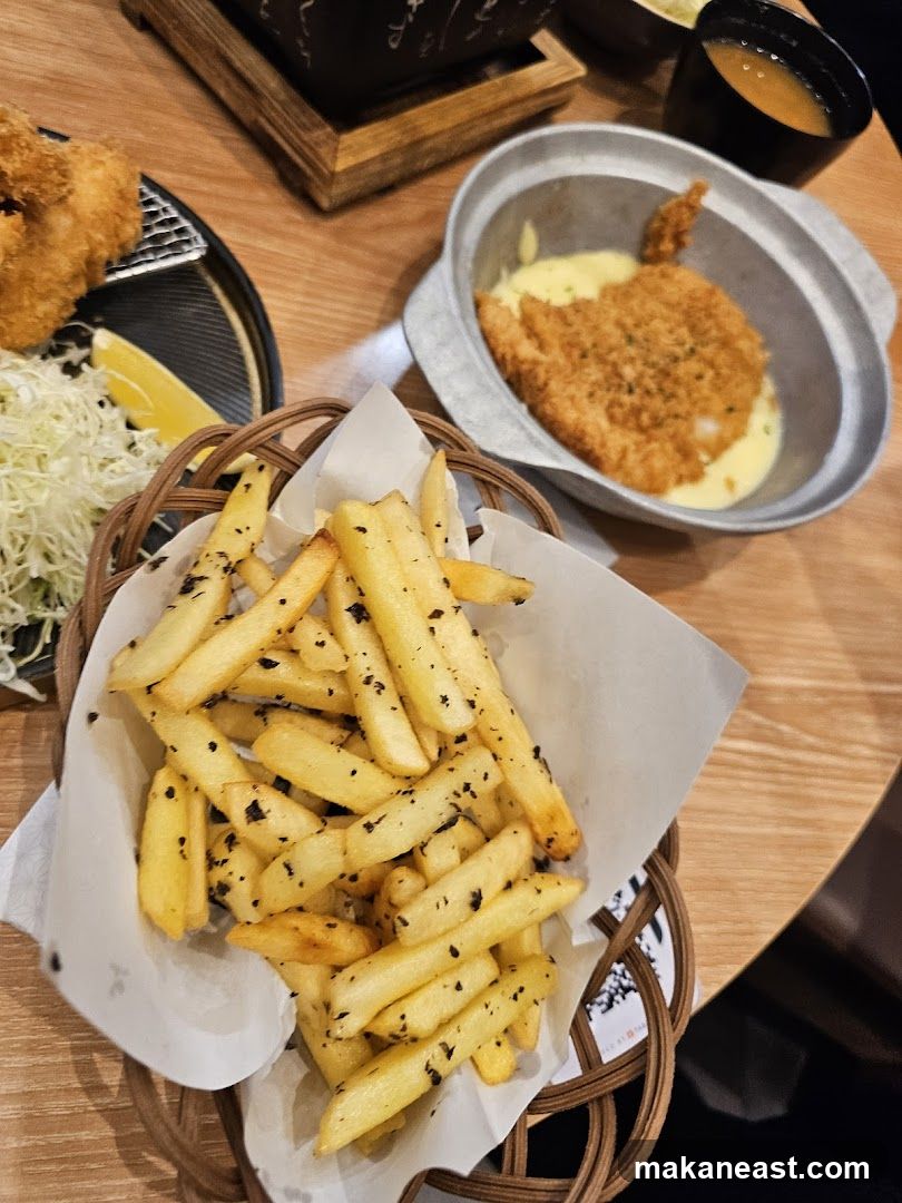 Fried Food Platter