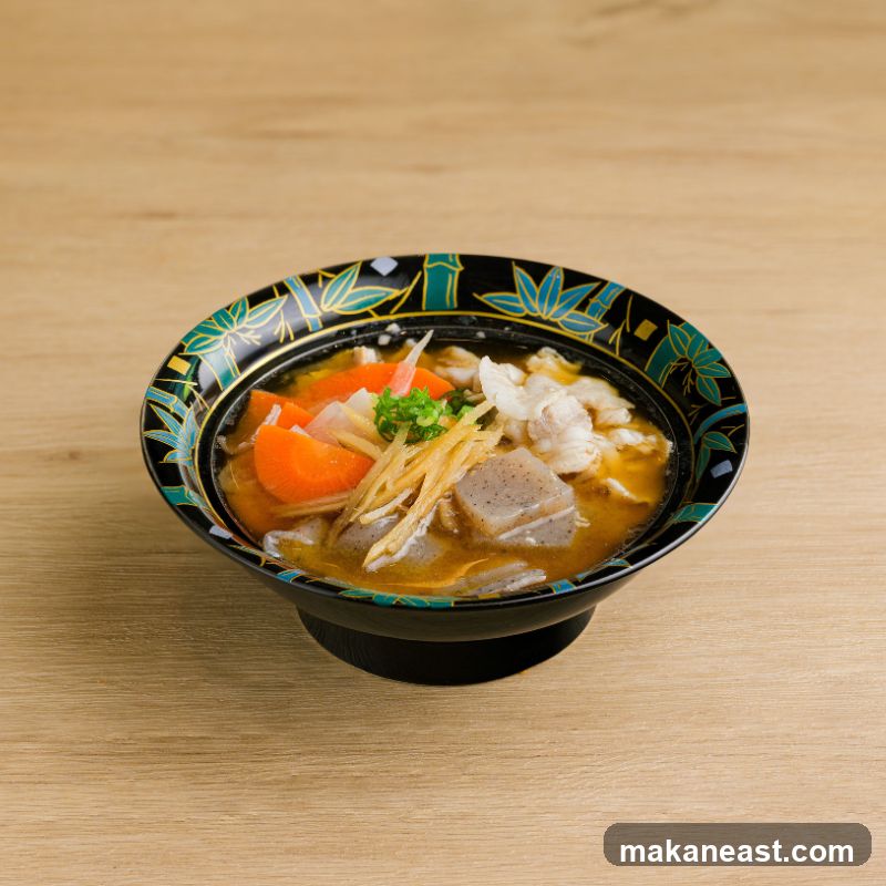 Japanese Stew
