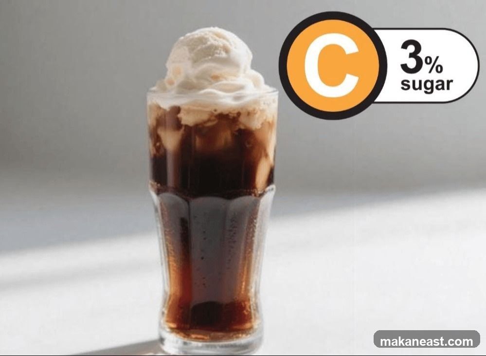 Root Beer Float