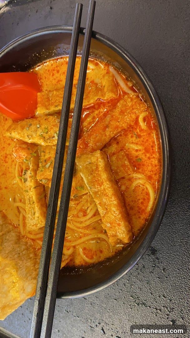 Laksa Noodles