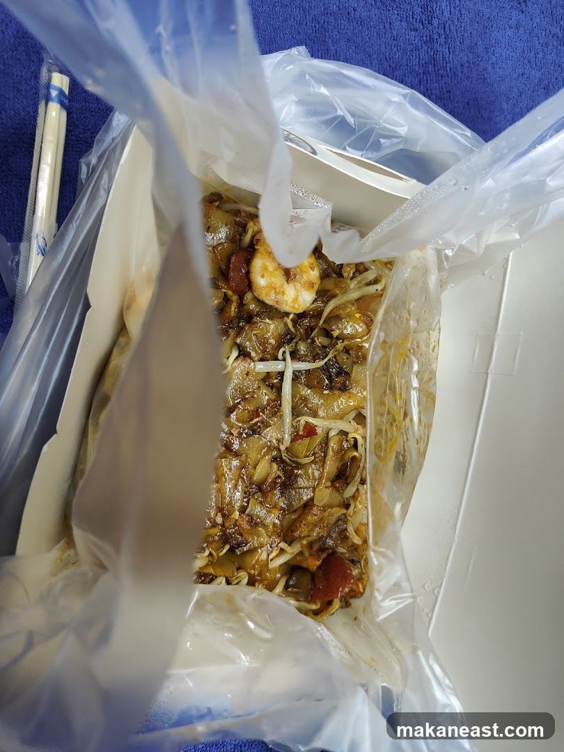 Takeaway Noodles
