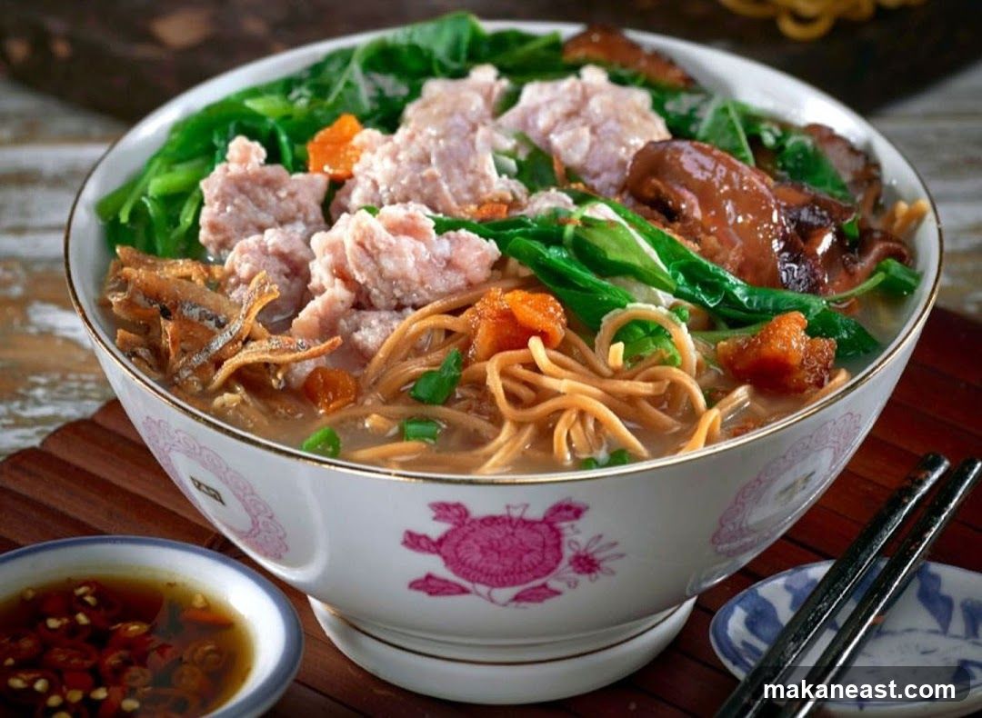 Noodle Soup