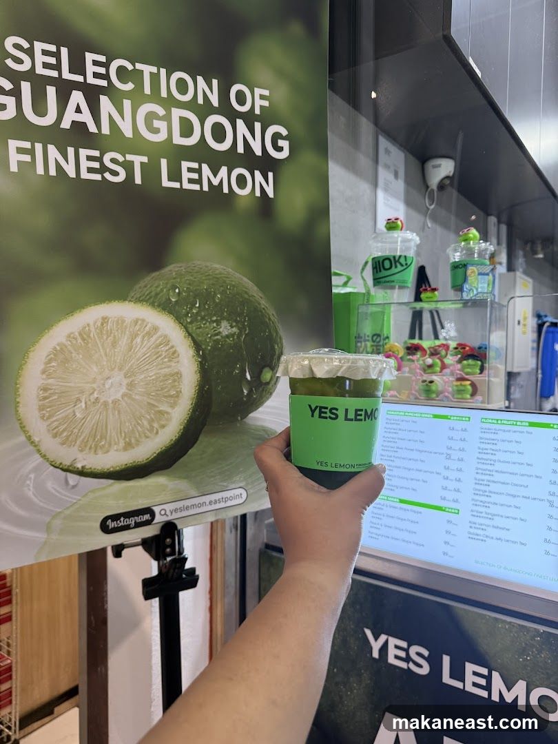 Yes Lemon Drink