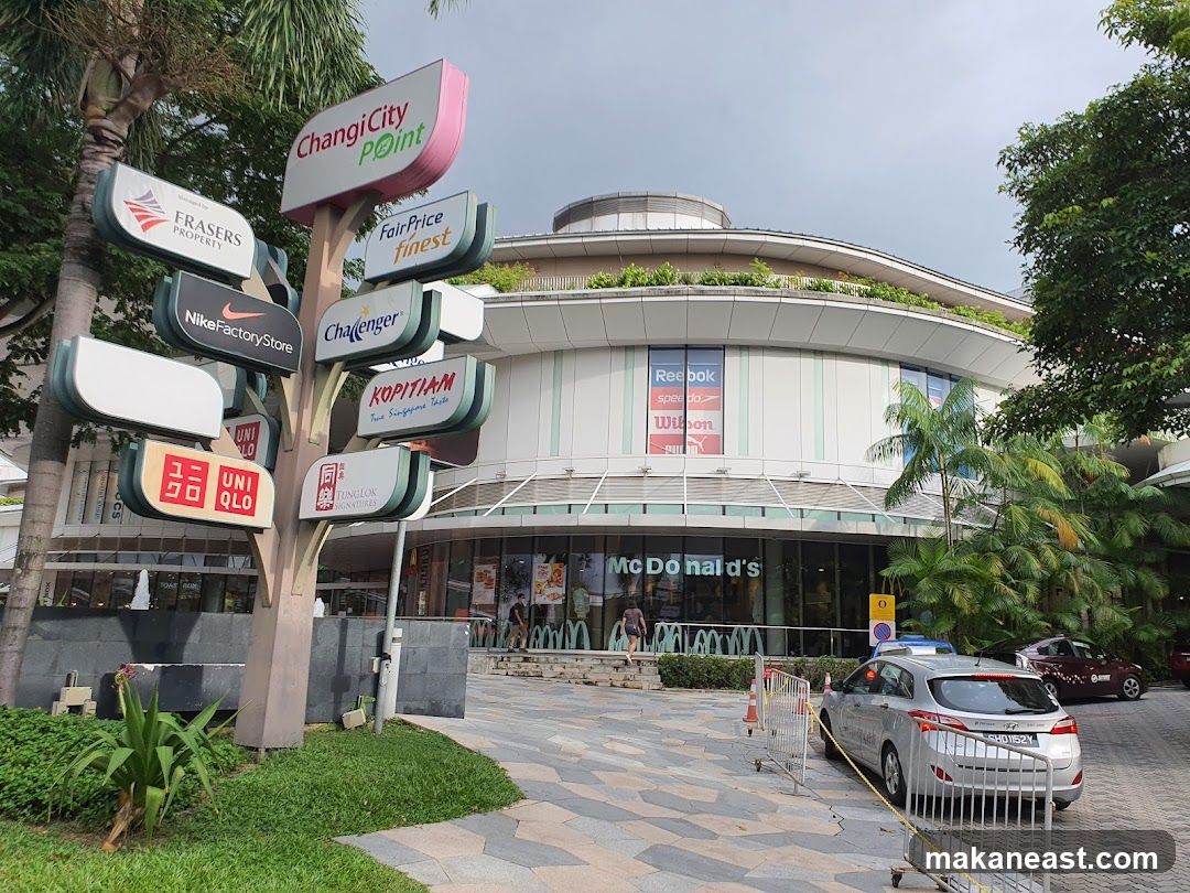 Toast Box (Changi City Point)
