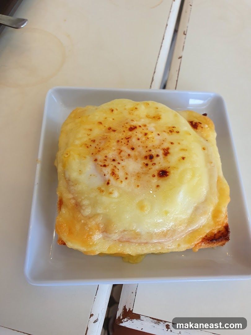 Croque Monsieur