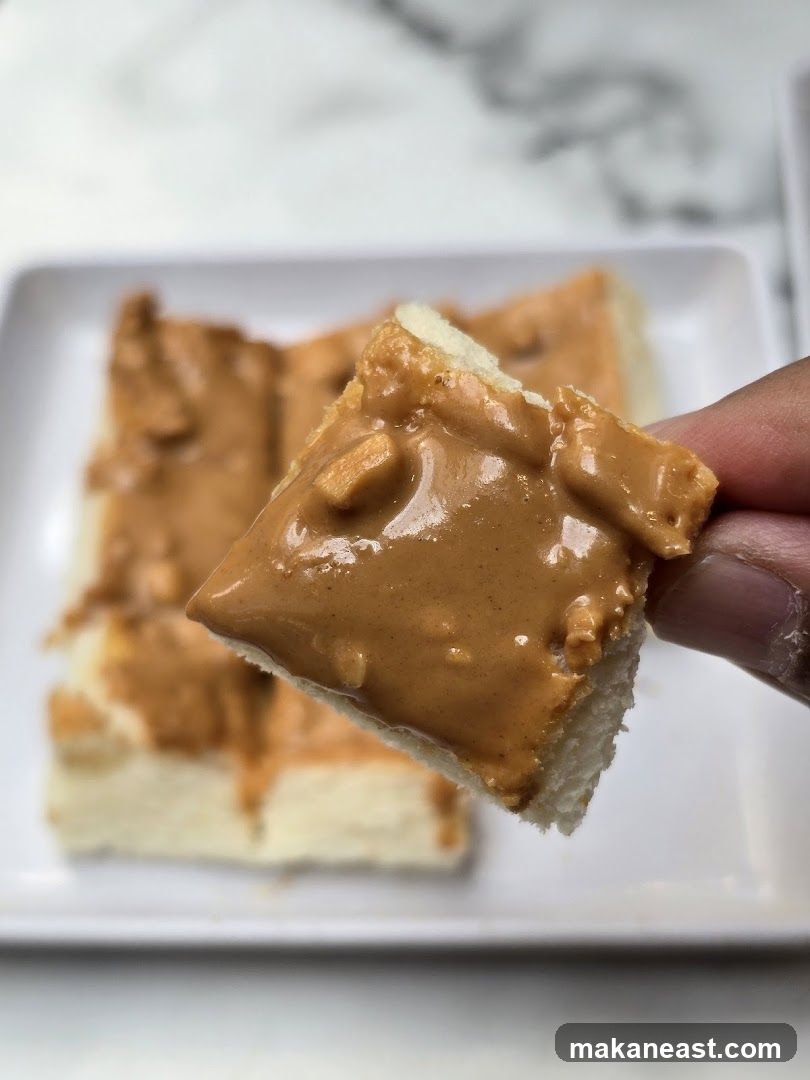 Peanut Butter Toast