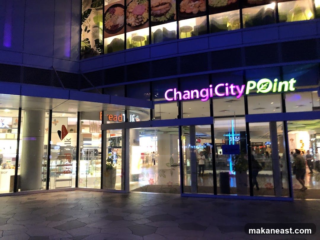 Toast Box (Changi City Point)