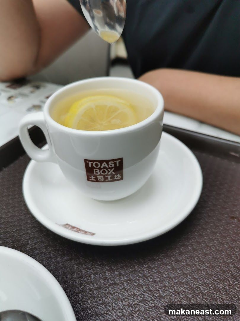 Lemon Tea