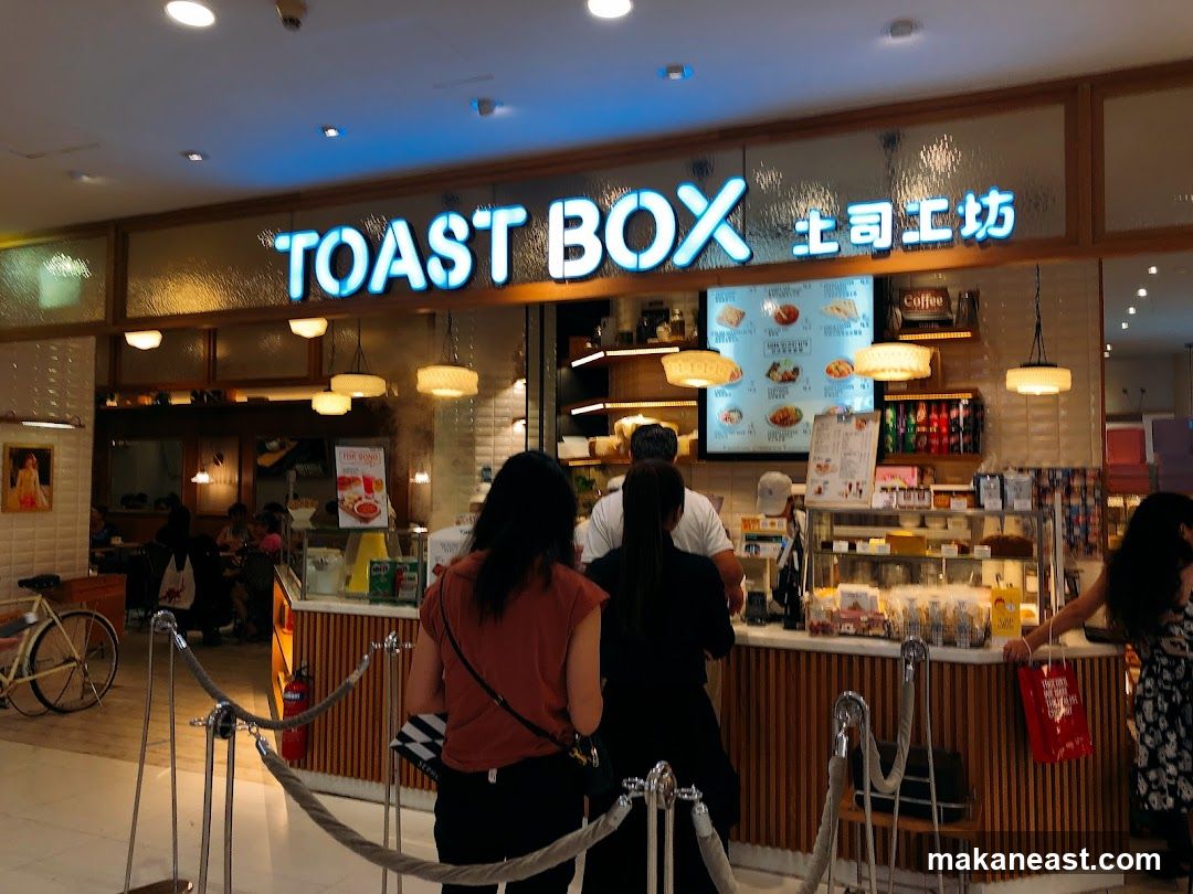 Toast Box