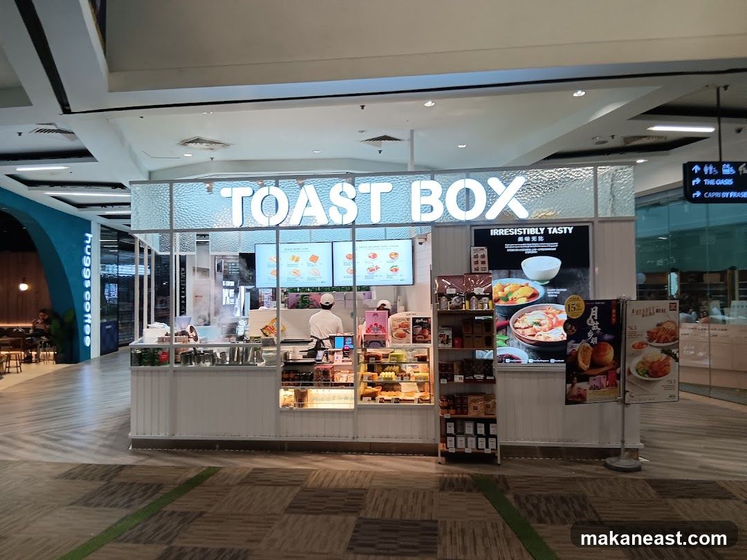 Toast Box