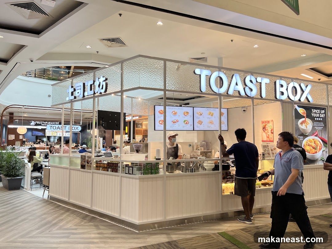 Toast Box