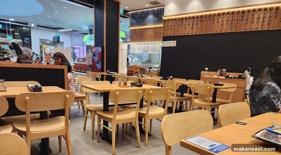 Restaurant Interior