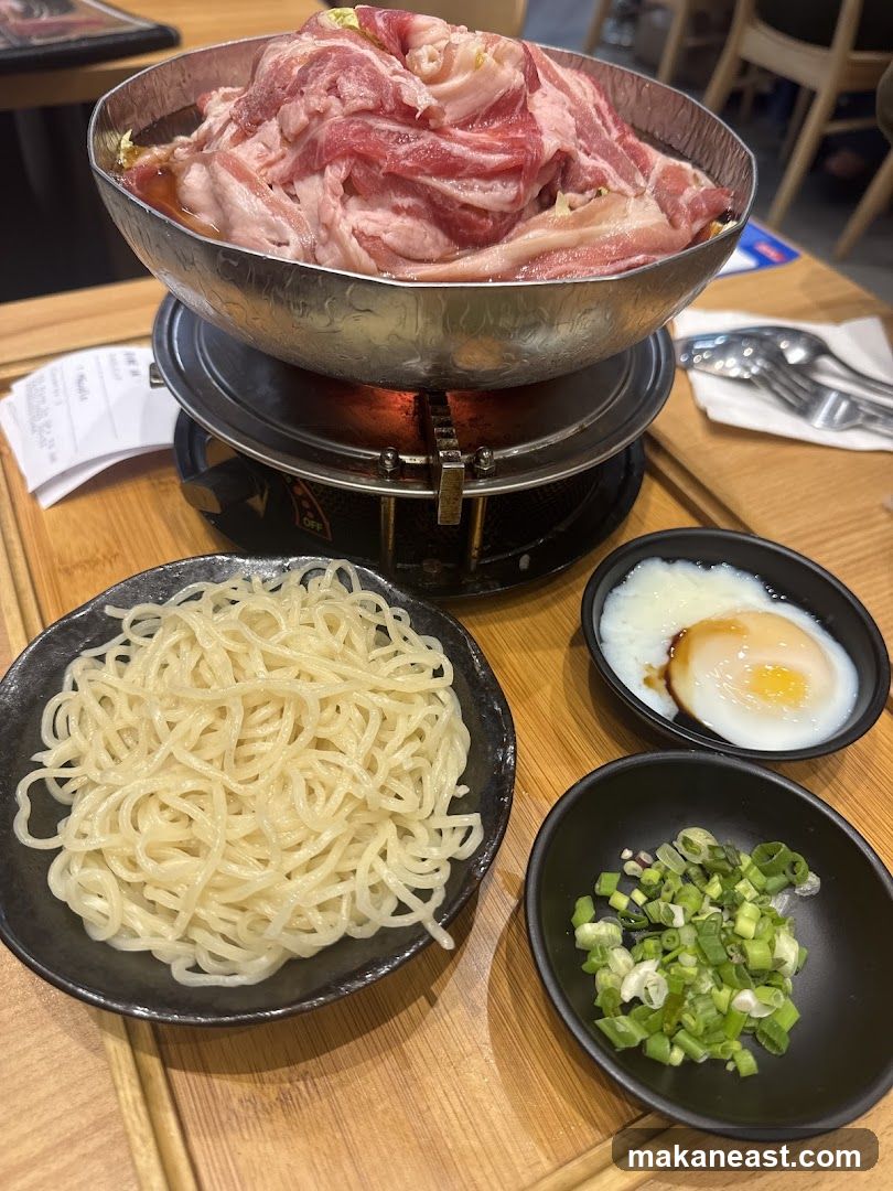 Hot Pot Meal