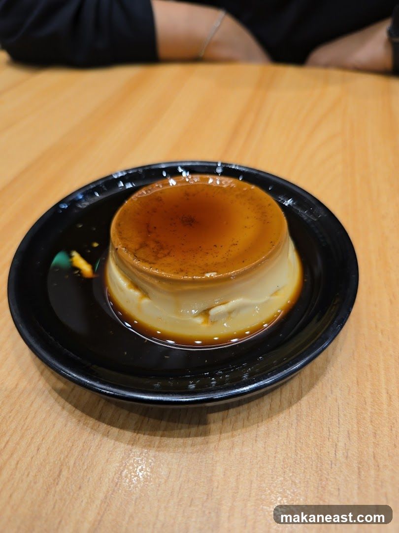 Dessert on a Plate