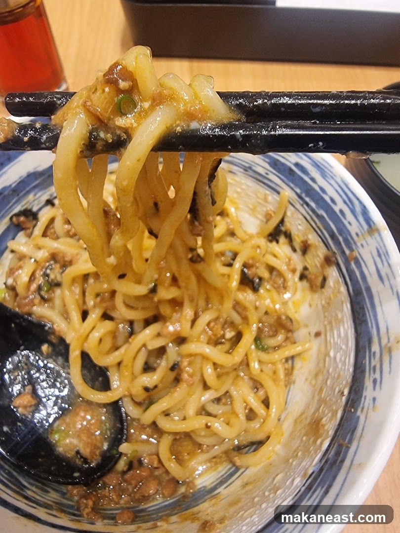 Noodles with Sauce