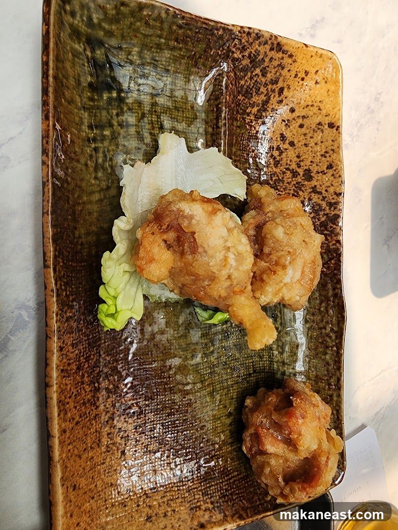 Fried Chicken Bites