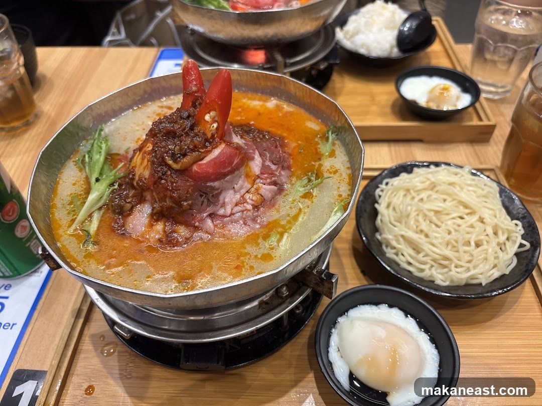 Hot Pot Meal