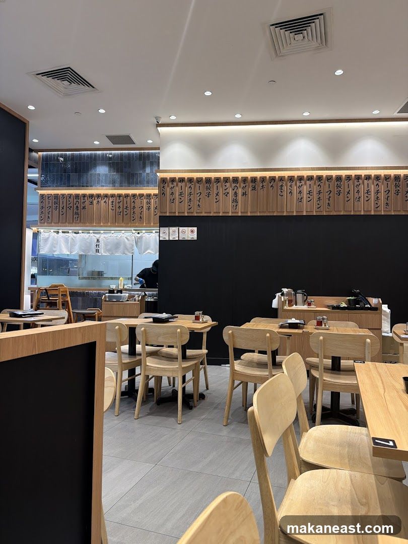 Restaurant Interior