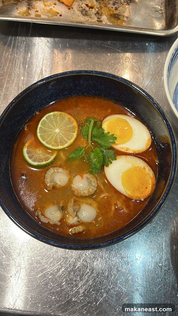 Seafood Ramen