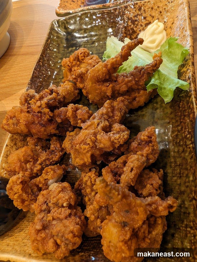 Fried Chicken Bites