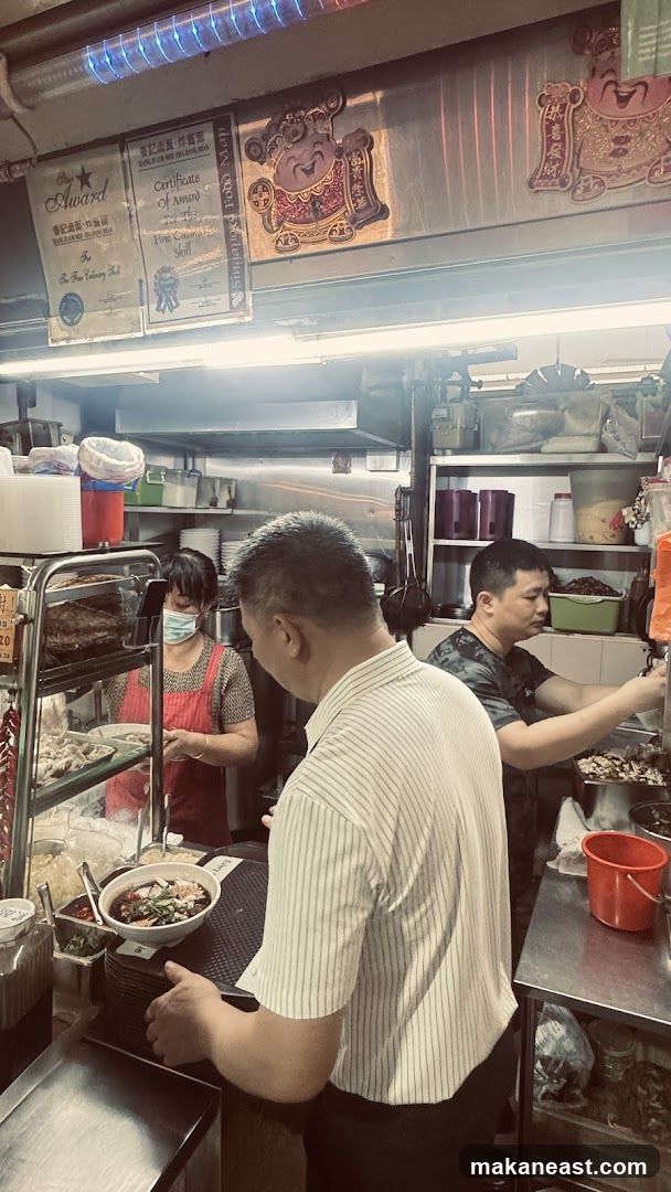 Food Stall Kitchen