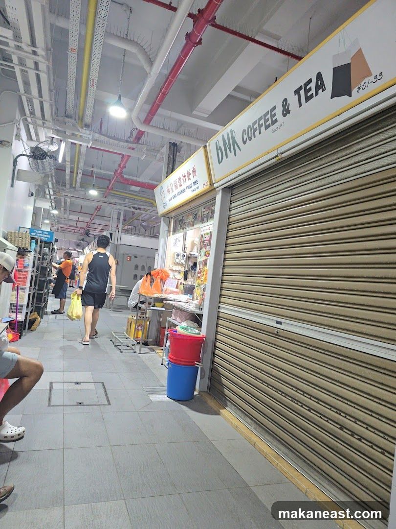 BNR Coffee & Tea