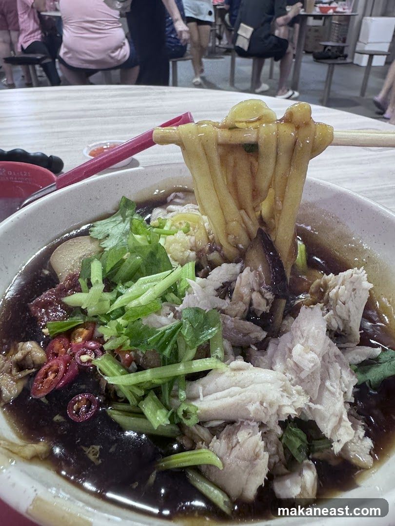 Noodle Soup