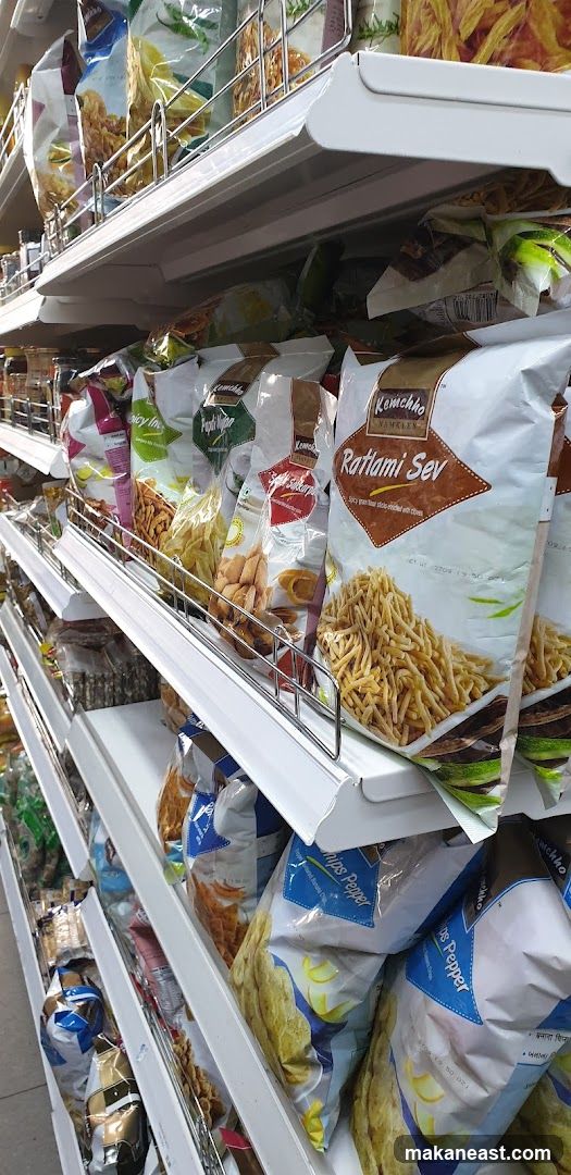 Snack Aisles