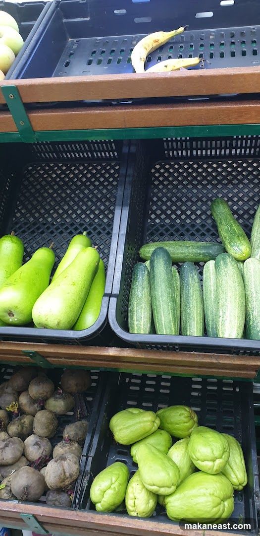 Produce Display