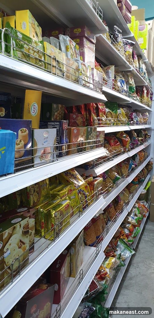 Snack Aisles