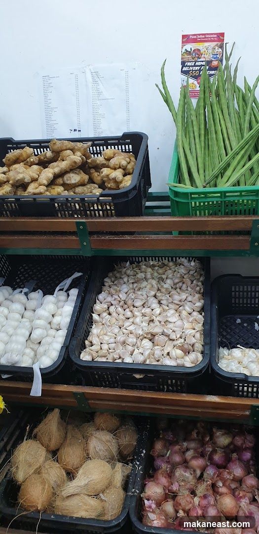 Produce Display