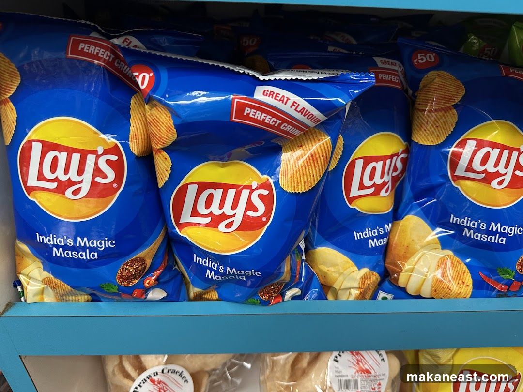 Lay's India's Magic Masala Chips