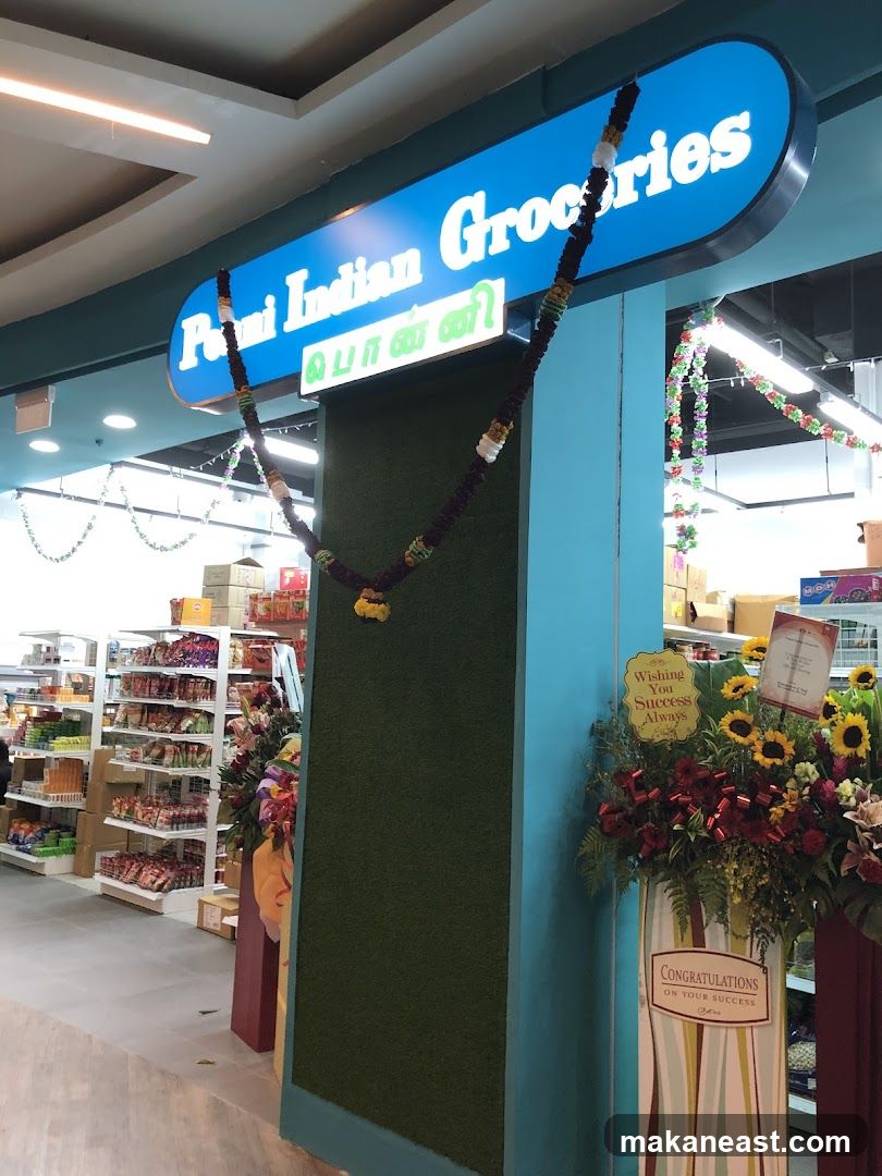 Ponni Indian Groceries