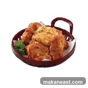 Fried Chicken Basket