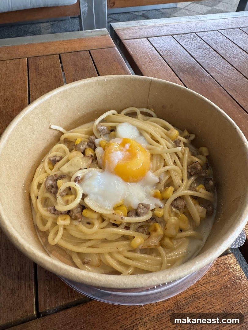Pasta Express + (Changi City Point)