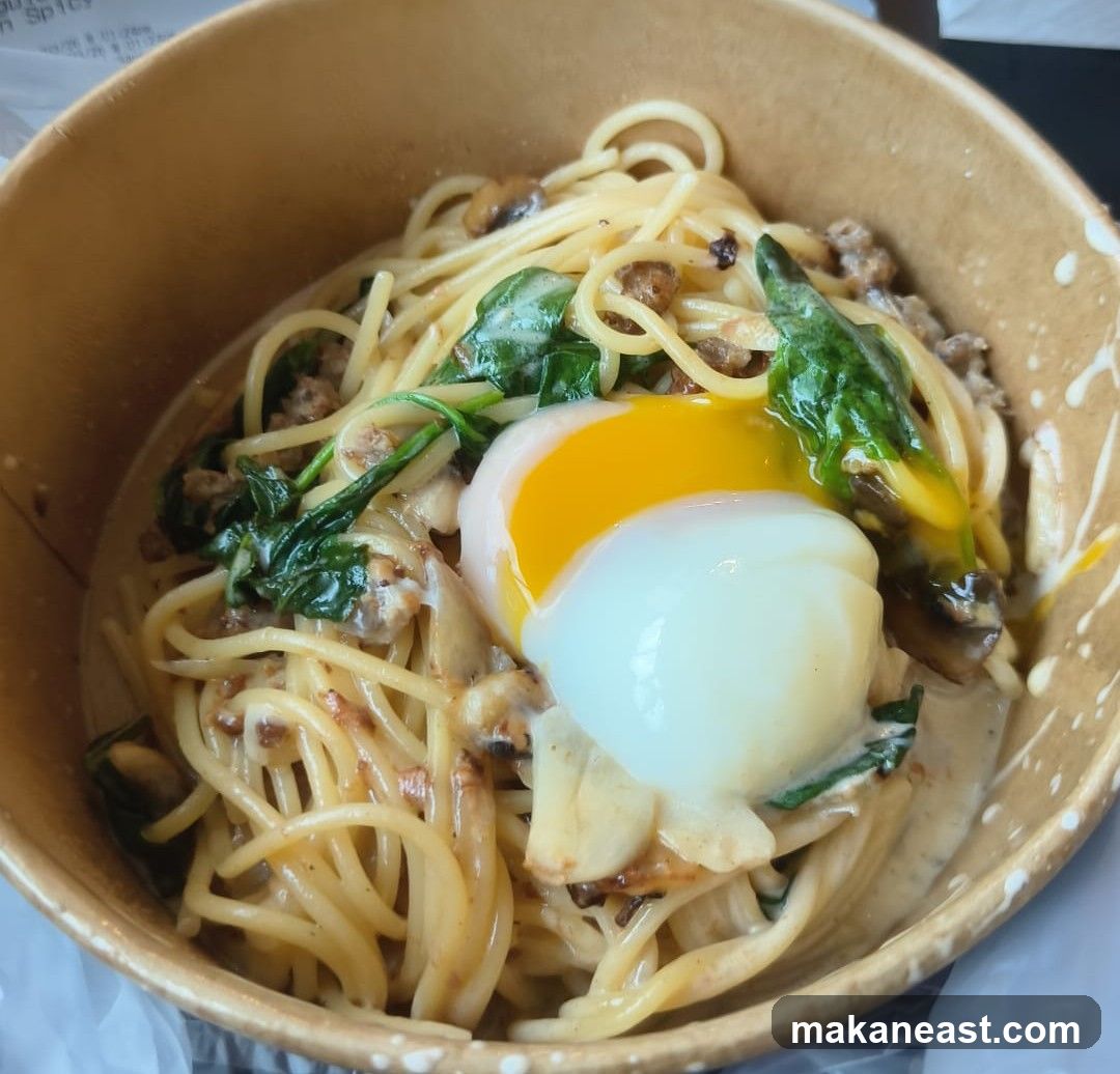 Pasta Express + (Changi City Point)